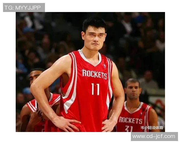 姚明在NBA的辉煌历程与对上海篮球发展的深远影响
