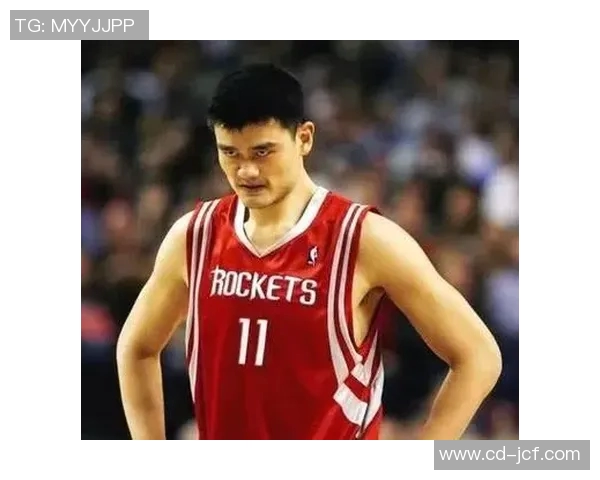 姚明传奇再续篮球梦想GOAT姚明系列带你领略不一样的篮球世界