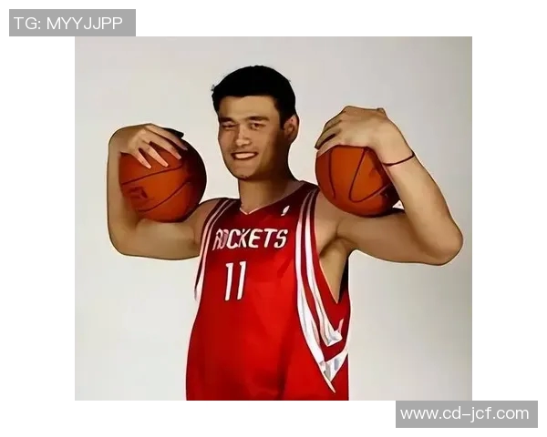 姚明与陶球的传奇交汇：从篮球巨星到文化传承的深刻启示