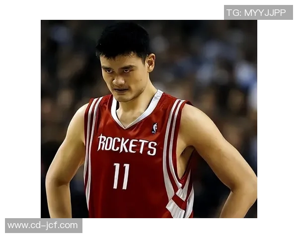 姚明成名前的奋斗历程与篮球梦想的追逐之路