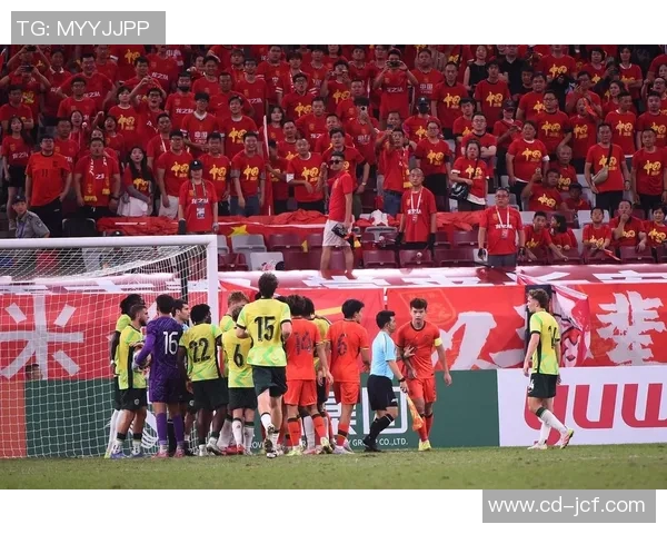 中国足球赛事排名分析及未来发展趋势探讨